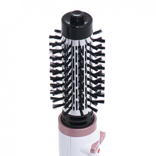 Camry | Hair Styler | CR 2021 | Warranty 24 month(s) | Number of heating levels 3 | 1000 W | White/Pink