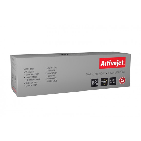 Activejet ATC-069YN Toner (replacement for Canon CRG-069Y; Supreme; 1900 pages; yellow)