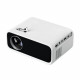 WANBO MINI XS01 film projector 250 ANSI lumens 1280 x 720 pixels White