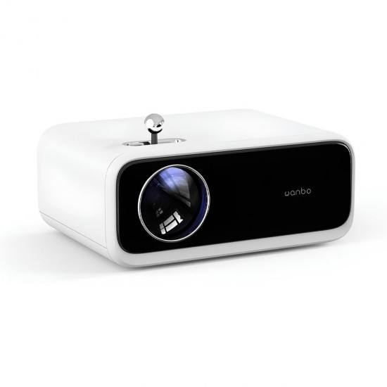 WANBO MINI XS01 film projector 250 ANSI lumens 1280 x 720 pixels White