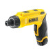 Cordless screwdriver 7.2 V Li-Lon 2 AKU. trunk