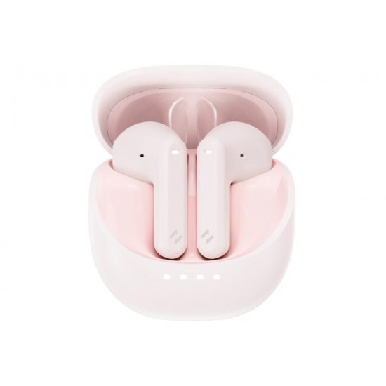 Havit TW931 - TWS wireless headphones, pink