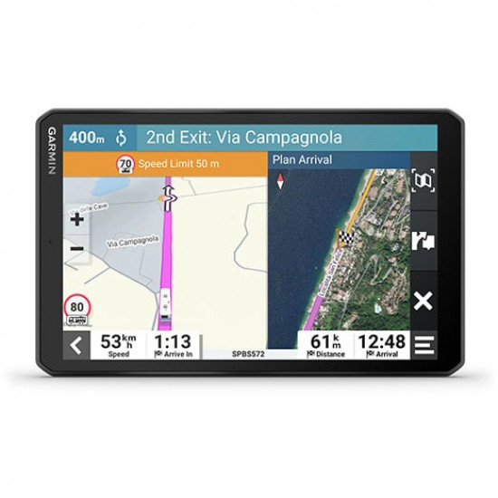 Garmin Camper 895 MT-S