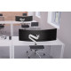 Neomounts desk monitor arm for curved screens