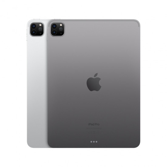 Apple iPad Pro Apple M 2 TB 27.9 cm (11) 16 GB Wi-Fi 6E (802.11ax) iPadOS 16 Grey