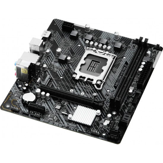 Asrock H610M-H2/M.2 Intel H610 LGA 1700 micro ATX