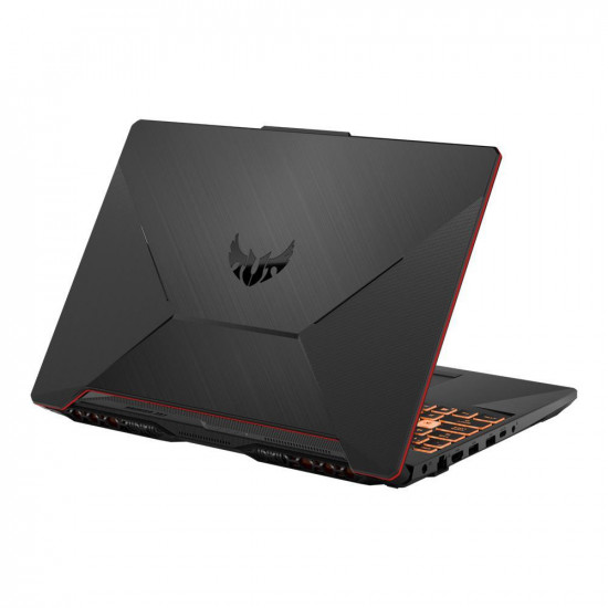 Notebook|ASUS|TUF|Gaming A15|FA506NC-HN017W|CPU  Ryzen 5|7535HS|3300 MHz|15.6|1920x1080|RAM 16GB|DDR5|5600 MHz|SSD 512GB|GeForce RTX 3050|4GB|ENG|Windows 11 Home|Black|2.3 kg|90NR0JF7-M003S0