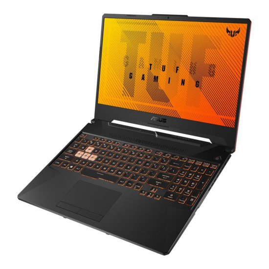 Notebook|ASUS|TUF|Gaming A15|FA506NC-HN017W|CPU  Ryzen 5|7535HS|3300 MHz|15.6|1920x1080|RAM 16GB|DDR5|5600 MHz|SSD 512GB|GeForce RTX 3050|4GB|ENG|Windows 11 Home|Black|2.3 kg|90NR0JF7-M003S0