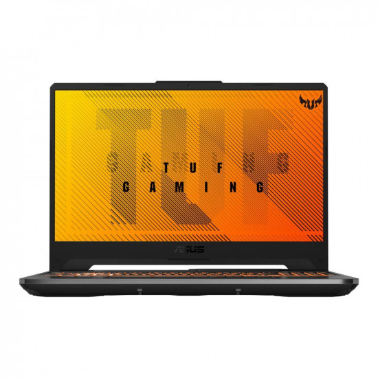 Notebook|ASUS|TUF|Gaming A15|FA506NC-HN017W|CPU  Ryzen 5|7535HS|3300 MHz|15.6|1920x1080|RAM 16GB|DDR5|5600 MHz|SSD 512GB|GeForce RTX 3050|4GB|ENG|Windows 11 Home|Black|2.3 kg|90NR0JF7-M003S0