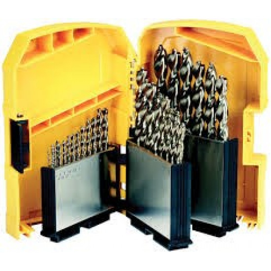 DeWALT CASSETTA Drill bit set 29 pc(s)