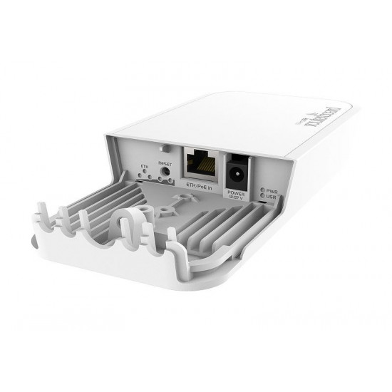 Mikrotik RBWAPG-60ADKIT wireless access point 1000 Mbit/s White Power over Ethernet (PoE)