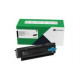 Lexmark 55B2X0E toner cartridge 1 pc(s) Original Black