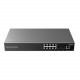 Grandstream Networks GWN7801P network switch Managed L2+ Gigabit Ethernet (10/100/1000) Black