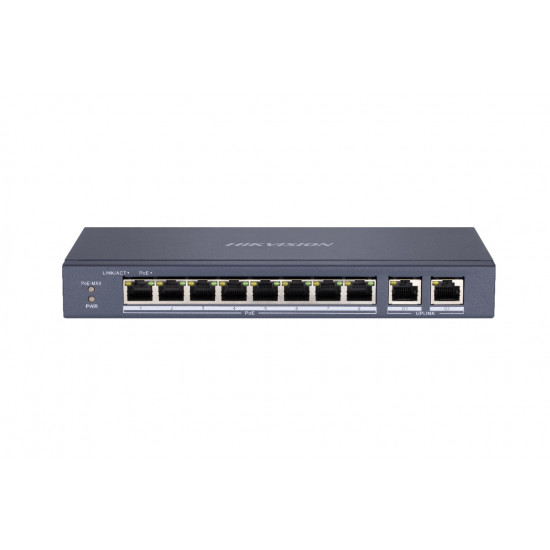 DS-3E0310P-E/M Switch PoE