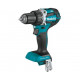 Makita DDF484Z drill Keyless 1.6 kg Black, Blue