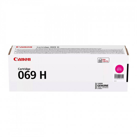 Canon CRG-069H 5096C002 toner cartridge Purple