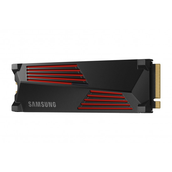 Samsung 990 Pro 4 TB M.2 PCI Express 4.0 NVMe V-NAND TLC