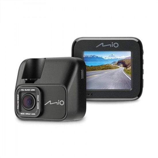 Mio | month(s) | MiVue C545 | Video Recorder | FHD | GPS | Dash cam | Audio recorder