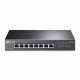 TP-LINK | 8-Port 2.5G Desktop Switch | TL-SG108-M2 | Unmanaged | Desktop | 1 Gbps (RJ-45) ports quantity | SFP ports quantity | PoE ports quantity | PoE+ ports quantity | Power supply type External | month(s)