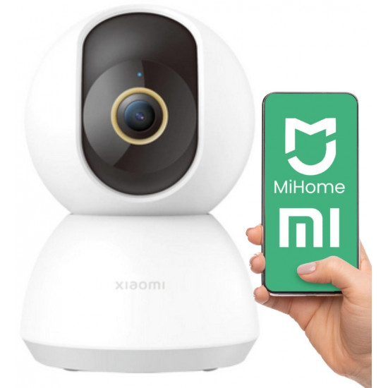 Xiaomi Smart Camera C300 Spherical IP security camera Indoor 2304 x 1296 pixels Ceiling/Wall/Desk