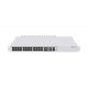 NET ROUTER/SWITCH 24PORT 2.5G/CRS326-4C+20G+2Q+RM MIKROTIK