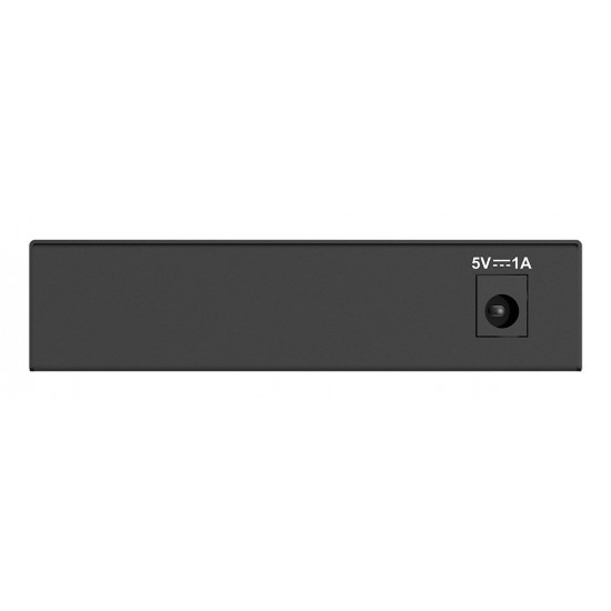 D-Link DGS 105GL - switch - 5 porte -