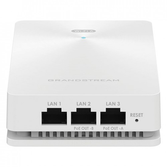 Grandstream Networks GWN7661 wireless access point 1201 Mbit/s White Power over Ethernet (PoE)