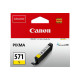 Canon CLI-571Y | Ink Cartridge | Yellow