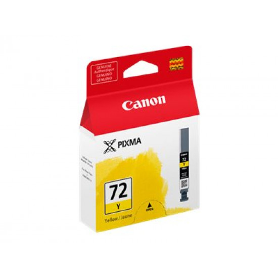 Canon Ink Cartridge | PGI-72 | Ink Cartridge | Yellow