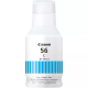 Canon GI-56C Cyan Ink Bottle