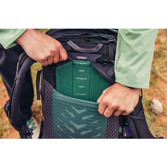 Gregory Stout 45 trekking backpack - compass blue