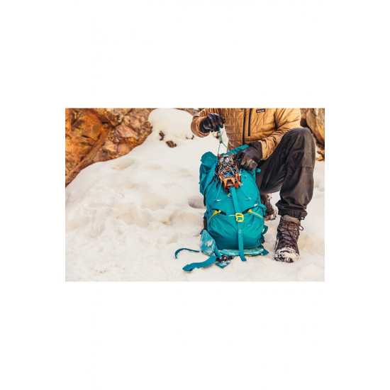 Gregory Alpinisto LT 28 mountain backpack - Piton Blue