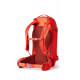 Gregory Targhee 32 skydiving backpack - LAVA RED (M)