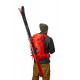 Gregory Targhee 32 skydiving backpack - LAVA RED (M)