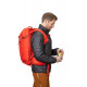 Gregory Targhee 32 skydiving backpack - LAVA RED (M)