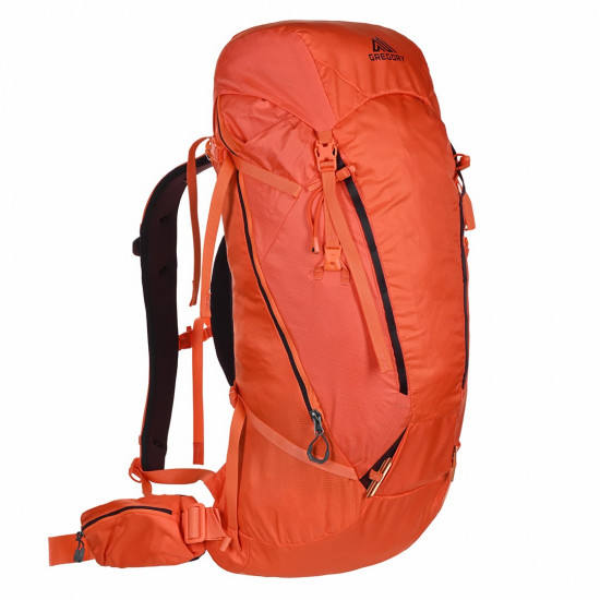 Gregory Targhee FT 35 MD/LG skydiving backpack - Outback Orange