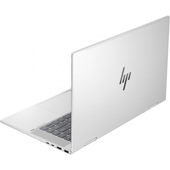 HP ENVY x360 15-FE0053D Intel® Core™ i7 i7-1355U Hybrid (2-in-1) 39.6 cm (15.6) Touchscreen Full HD 16 GB LPDDR5-SDRAM 512 GB SSD Wi-Fi 6E (802.11ax) Windows 11 Home Silver New Repack/Repacked