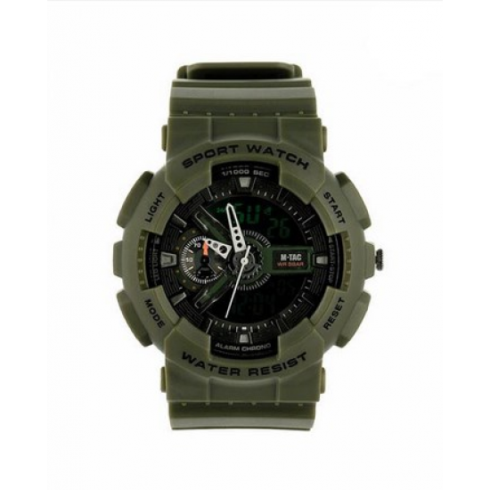 M-TAC Sports Watch Olive (50006001)