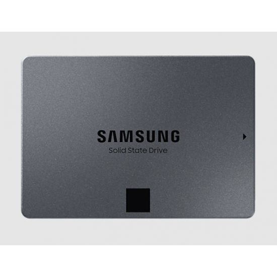 Samsung | SSD | 870 QVO | 8000 GB | SSD form factor 2.5 | Solid-state drive interface SATA III | Read speed 560 MB/s | Write speed 530 MB/s