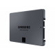 Samsung | SSD | 870 QVO | 8000 GB | SSD form factor 2.5 | Solid-state drive interface SATA III | Read speed 560 MB/s | Write speed 530 MB/s