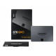 Samsung | SSD | 870 QVO | 8000 GB | SSD form factor 2.5 | Solid-state drive interface SATA III | Read speed 560 MB/s | Write speed 530 MB/s