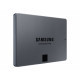 Samsung | SSD | 870 QVO | 8000 GB | SSD form factor 2.5 | Solid-state drive interface SATA III | Read speed 560 MB/s | Write speed 530 MB/s