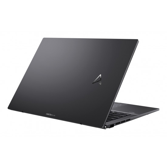 ASUS Zenbook 14 OLED UM3402YA-WS74T laptop AMD Ryzen™ 7 7730U 35.6 cm (14) WQXGA+ 16 GB LPDDR4x-SDRAM 512 GB SSD Wi-Fi 6E (802.11ax) Windows 11 Home Black New Repack/Repacked