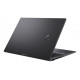 ASUS Zenbook 14 OLED UM3402YA-WS74T laptop AMD Ryzen™ 7 7730U 35.6 cm (14) WQXGA+ 16 GB LPDDR4x-SDRAM 512 GB SSD Wi-Fi 6E (802.11ax) Windows 11 Home Black New Repack/Repacked