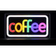 Activejet Neon LED AJE-NEON COFFEE