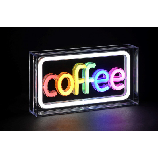 Activejet Neon LED AJE-NEON COFFEE