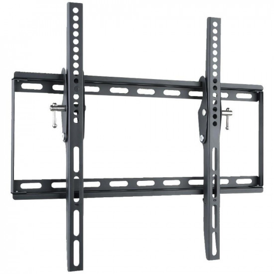 Techly Tilt Wall Mount for LED LCD TV 23-55 Black ICA-PLB 161M