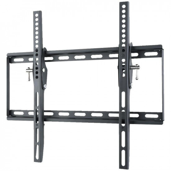 Techly Tilt Wall Mount for LED LCD TV 23-55 Black ICA-PLB 161M