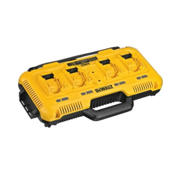 DEWALT CHARGER DCB104 4-PORTS XR 8A