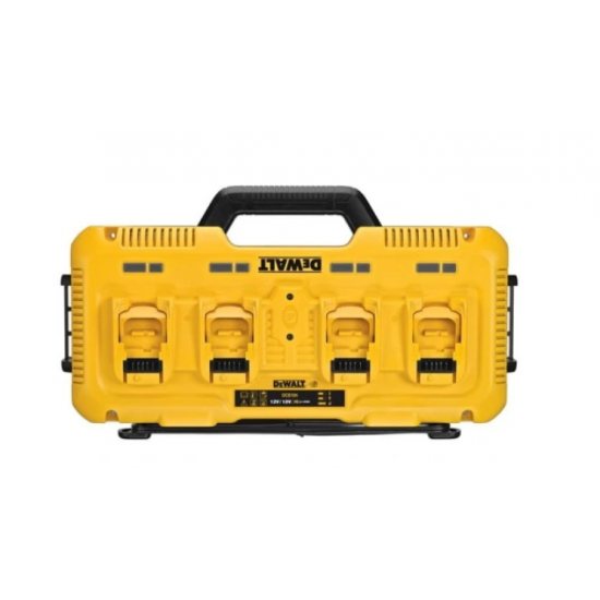 DEWALT CHARGER DCB104 4-PORTS XR 8A